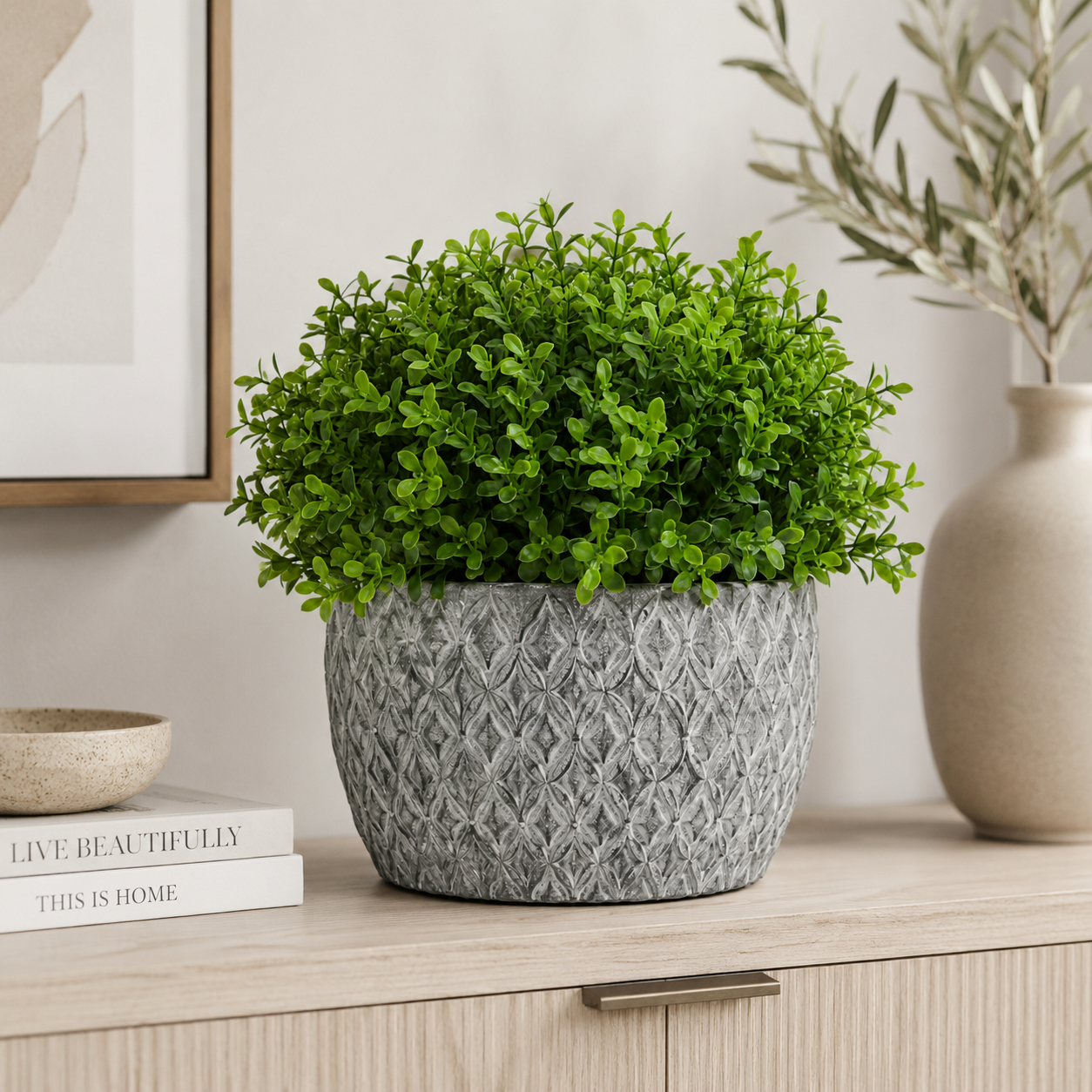 Set - Elegant Decoration